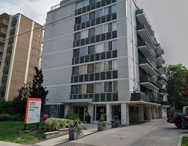 For Lease - 177 St. George Street Unit# 105, Toronto, Ontario - Photo 1