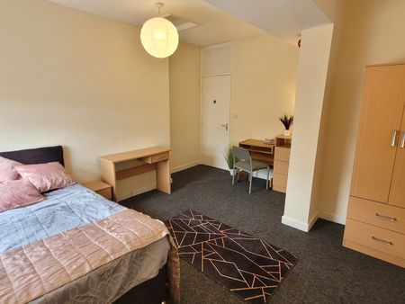 10 Bed Semi-Detached House, Upper Hanover Street, S3 - Photo 4