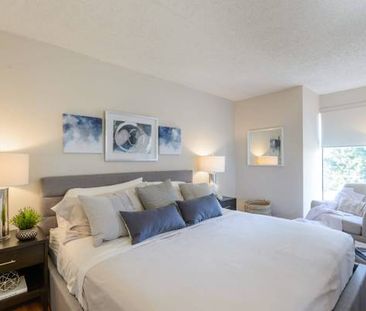 Private balcony, 2BD 1BA, In Surrey - Photo 3