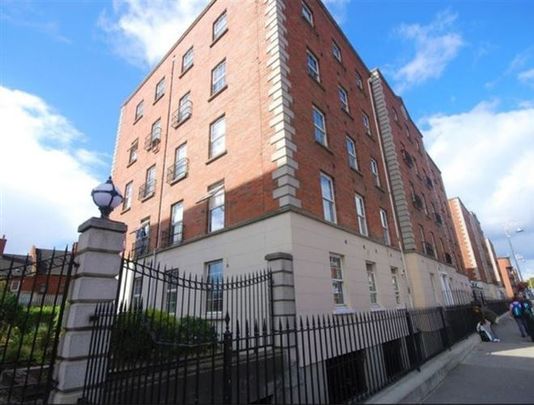 Apartment 95, Block 3, Custom Hall, Gardiner Street Lower, Dublin 1, Talbot Street, Dublin 1, D01YT91, D01YT91 - Photo 1