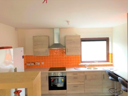 5B Porterbrook Apartments, Broomhall – BILLS INCLUDED! - Photo 4