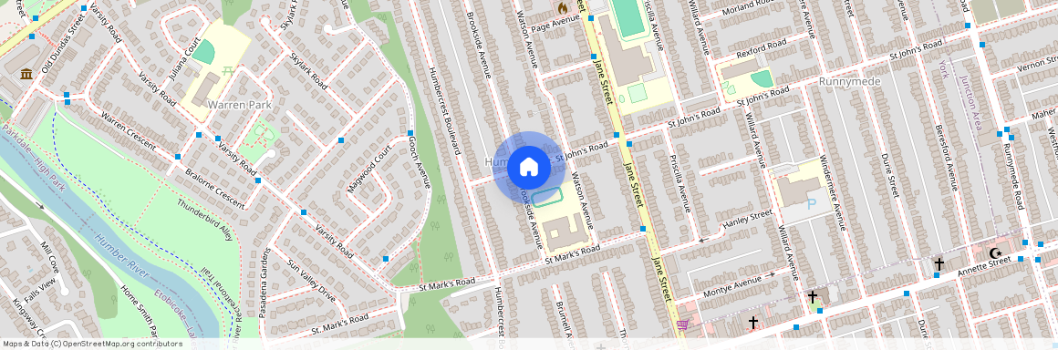 521 St Johns Road Unit# LOWER, Toronto
