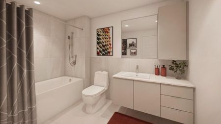 Appartement à louer - Québec (La Cité-Limoilou) (Saint-Sacrement) - Photo 4