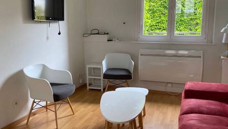Appartement T2 meublé - Fac de droit / fac de lettres - Photo 4