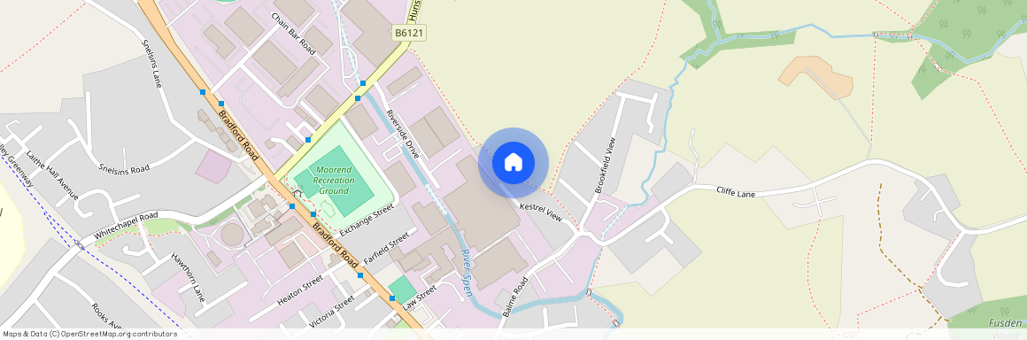 Kestrel View, Cleckheaton, BD19