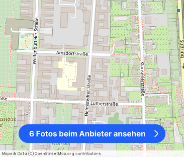 Sanierte 2-Zimmer-Altbauwohnung in Magdeburg-Sudenburg (W09) - Foto 1