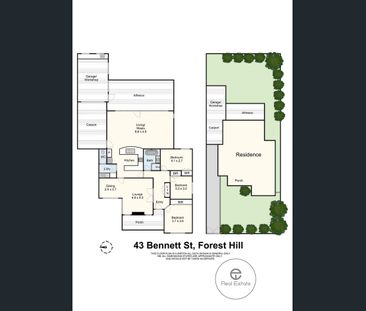 Short-Term Lease Available | Walk to Forest Hill Chase - Photo 6