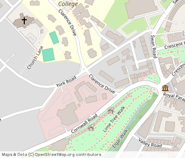 York Road, Harrogate, North Yorkshire, HG1 - Photo 1