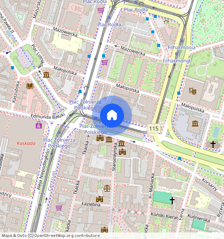 pl. Żołnierza Polskiego, Szczecin