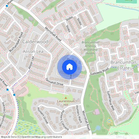 Gibbon Crescent, East Kilbride, G74