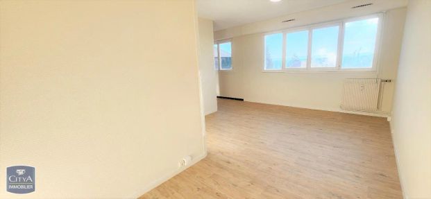 Appartement à louer 1 pièce 31.5m² - Photo 1