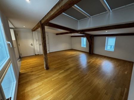 Splendide appartement de 2 pièces au coeur de Lausanne ! - Photo 4