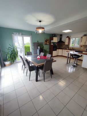 Maison individuelle Cast - Photo 1