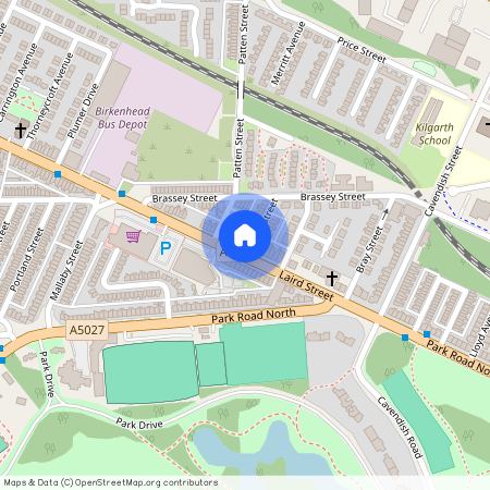 Laird Street, Birkenhead, CH41