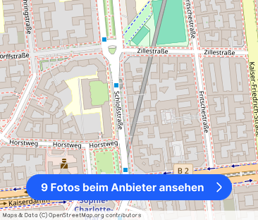 Schloßstraße, Berlin - Foto 1