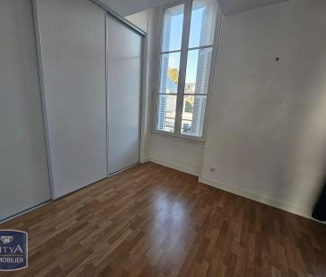 Appartement à louer 3 pièces 76.77m² - Photo 2