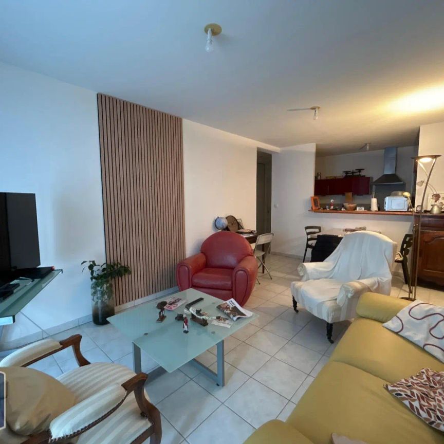 Appartement à louer 3 pièces 60.04m² - Photo 1