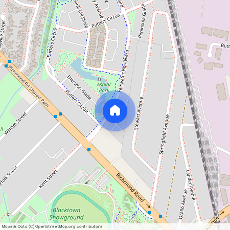 20 Fairwater Boulevard, Blacktown, NSW 2148