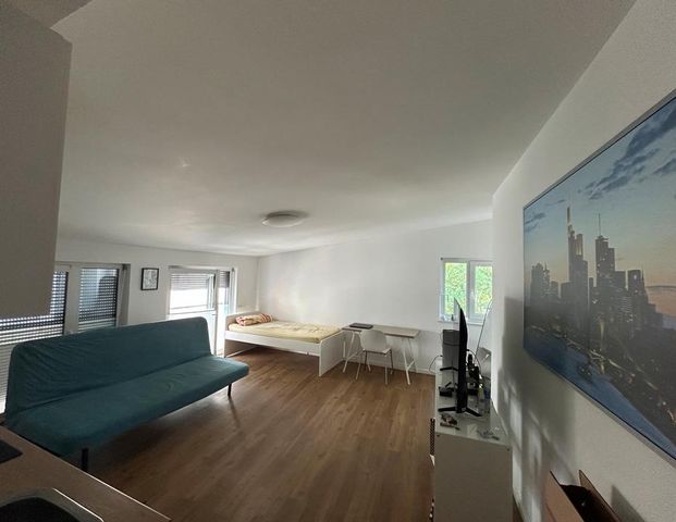 Charmantes Studio -Apartment in Gerbermühlstraße - Foto 1