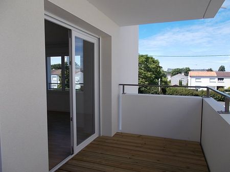 Appartement Saint-Nazaire - Porcé - Photo 5