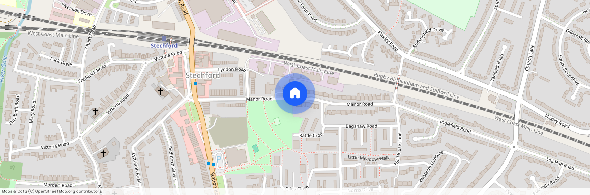 Manor Road, Stechford, B33, Birmingham