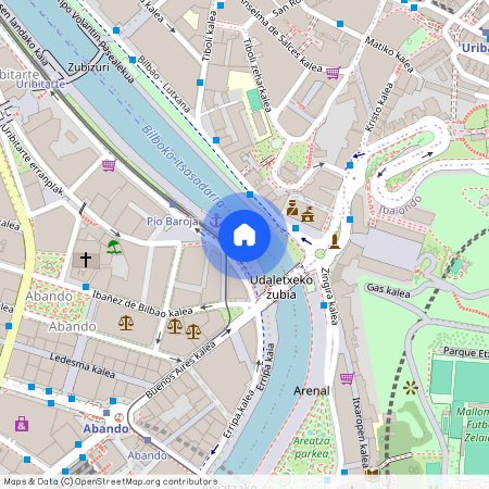 Albia, Bilbao