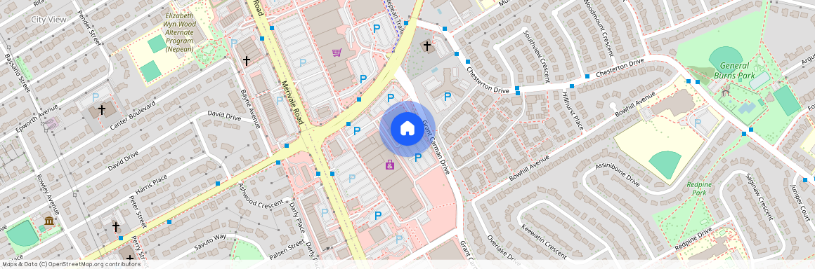 Nepean, Nepean, Ottawa, K2E 7Z8