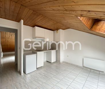 LOCATION T1 BIS - 282 Avenue des Thermes 38410 St-Martin-D'Uriage - Photo 1