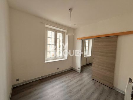 A Louer - Appartement T1bis - Ecole Navale - Photo 4