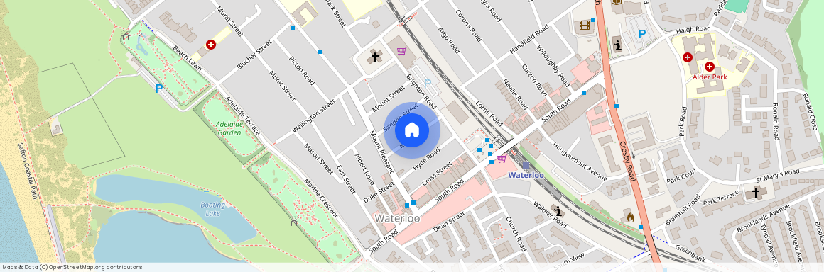 King Street, Liverpool L22