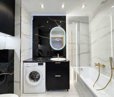 Dwa Osobne Pokoje przy Parku Czerniakowskim |Garaż - Zdjęcie 3