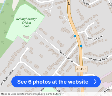 Redwell Mews, Redwell Road, Wellingborough - Photo 1