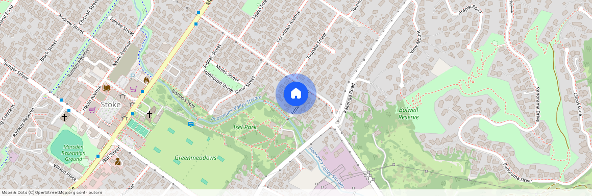 1/6 Hilliard Street, Stoke