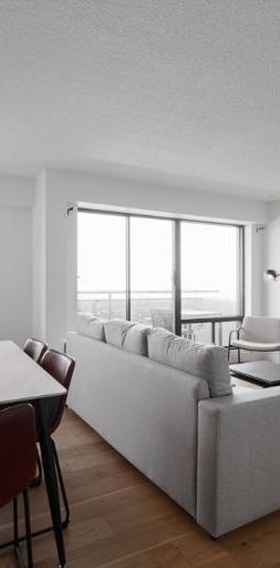 3 ½ entièrement meublé à louer Saint-Jean-Baptiste février 2026 - Photo 1