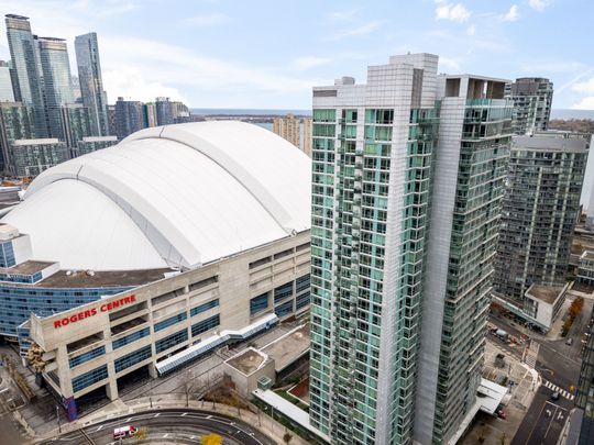 For Lease - 81 Navy Wharf Court Unit# 1006, Toronto, Ontario - Photo 1