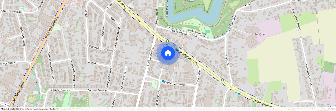 Windmolenberg 6 bus 002R, 2150 Borsbeek