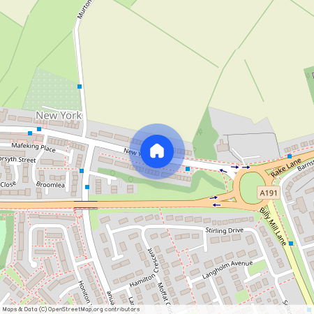 Brookland Terrace, North Shields, NE29