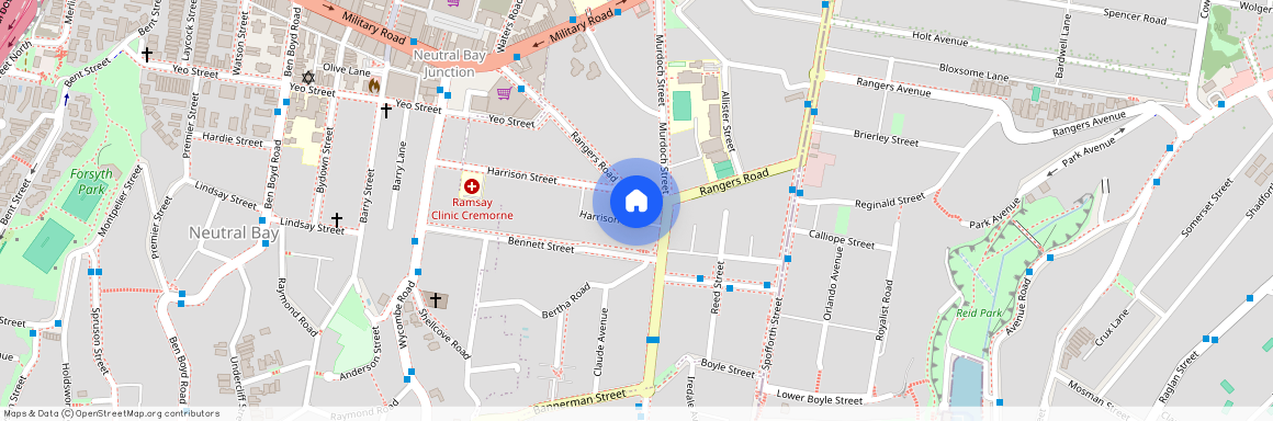 3/31 Rangers Road, NSW 2090, Cremorne