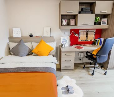 Classic 1 Bed Apartment - Photo 6