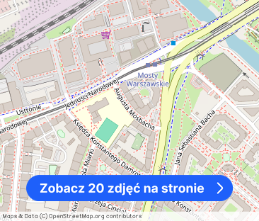 Browary Wrocławskie, widok na rzekę - Zdjęcie 1