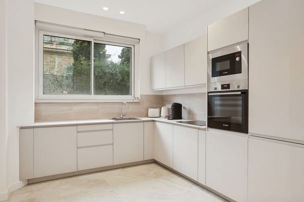 Très bel appartement vide entièrement rénové - Jardin du Ranelag - Photo 1