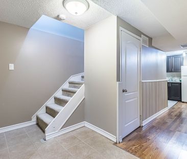 For Lease - 34 Niagara Place Unit# Basement, Brampton, Ontario - Photo 3