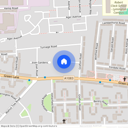 Grafton Gardens, Dagenham, RM8