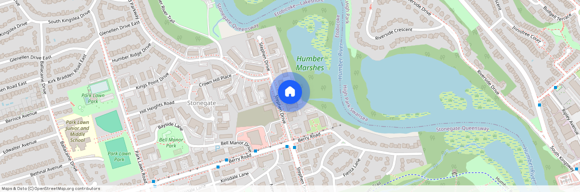 159 Stephen Drive, Toronto