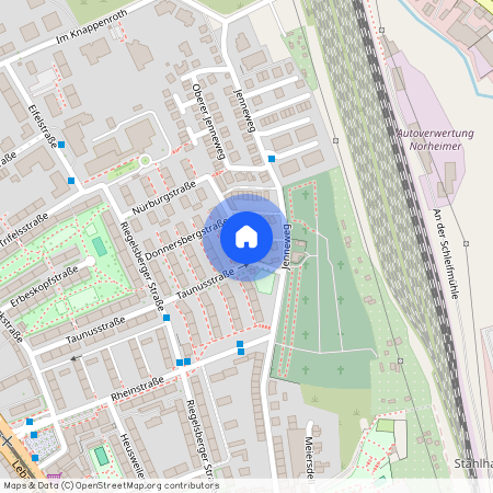 Jenneweg, 66113 Saarbrücken - Malstatt