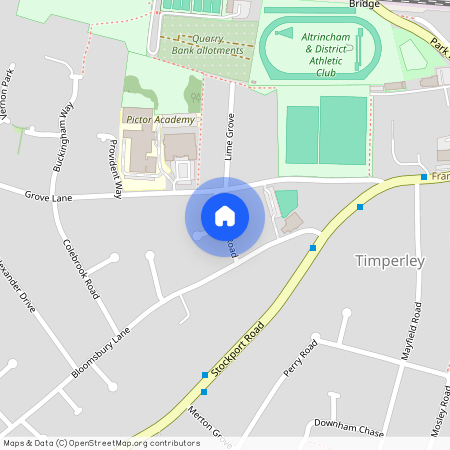 Marsland Road, Timperley, WA15