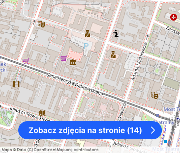 Przytulna kawalerka Jeżyce ul. Kochanowskiego – zdjęcie 1