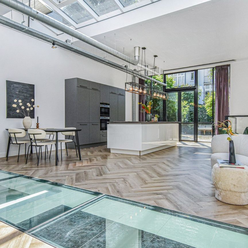 Te huur: Appartement Van Beverningkstraat in Den Haag - Photo 1