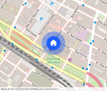 Luxurious high rise apartments located in the Old Port of Montreal - Photo 1