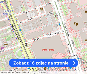Złota 44 - Ekskluzywny Apartament NA Wynajem - Zdjęcie 1